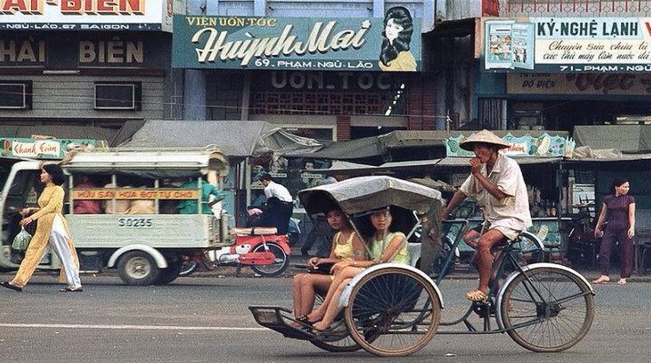 Vietnamese xích lô | Xich Lo Tours